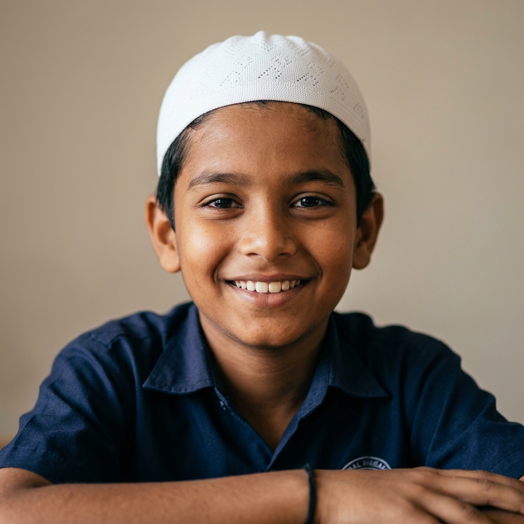 Ayaan R.