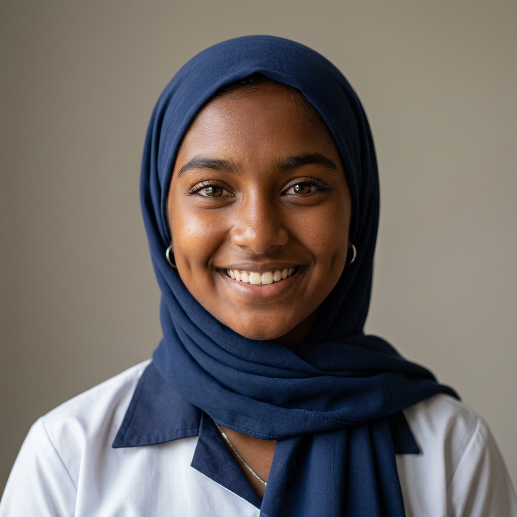 Aisha S.