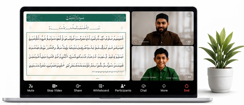 Advanced Quran Classroom