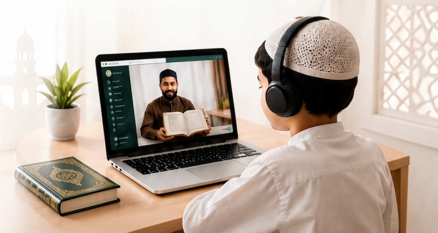 Global Iman Online Student